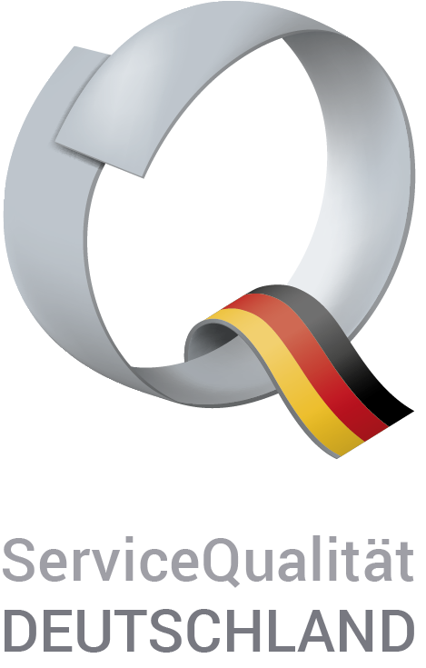 zertifiziert ServiceQualität Deutschland zertifiziert ServiceQualität Deutschland