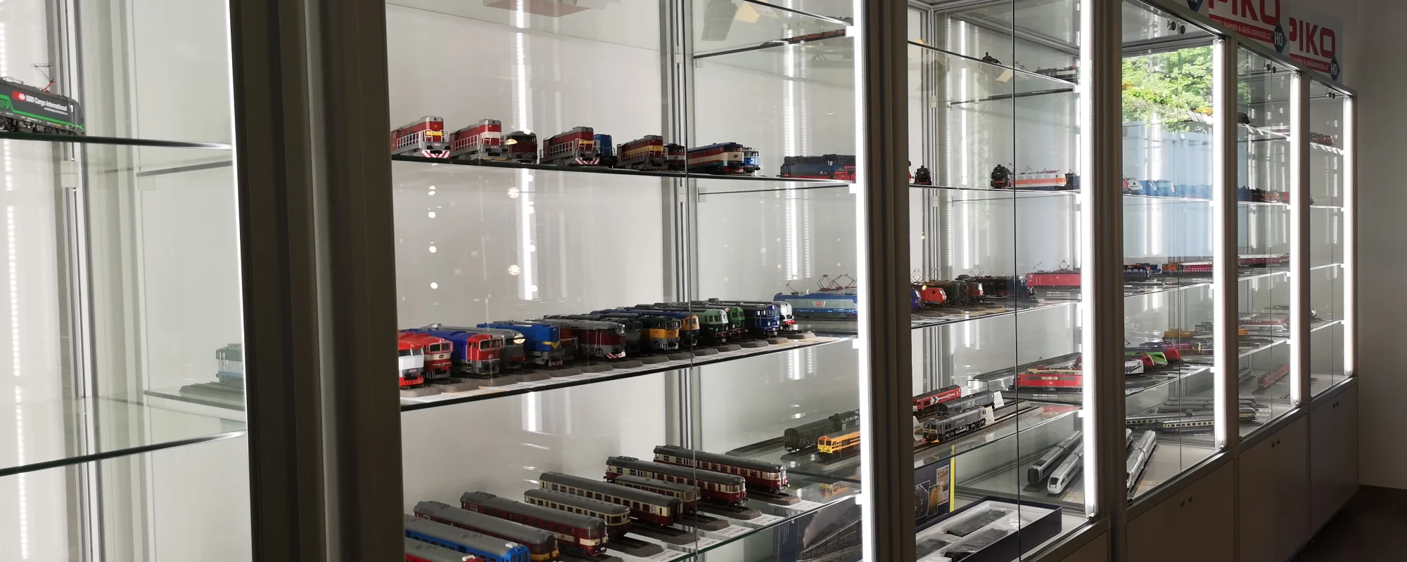 elriwa Modellbahnshop Wachau bei Radeberg