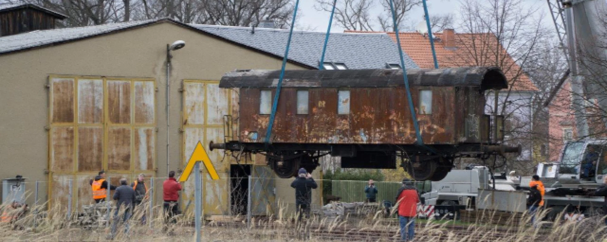 Initiative S&auml;chsische Eisenbahngeschichte e.V.