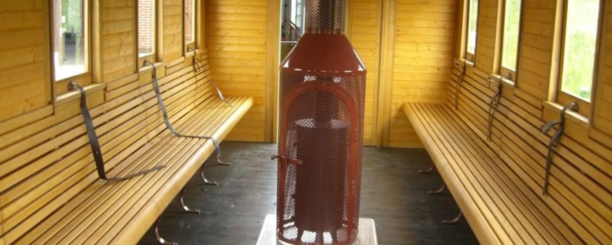 Traditionsverein &bdquo;Rollbockbahn&ldquo; e.V. Heinsdorfergrund