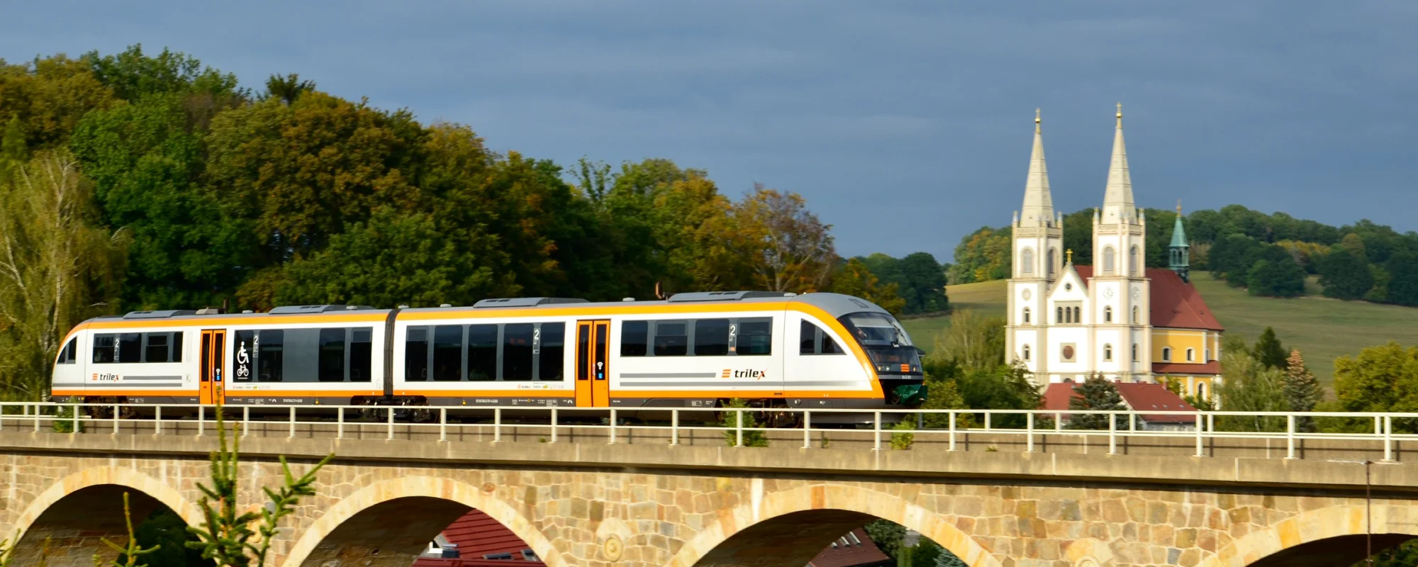 trilex / Die L&auml;nderbahn GmbH