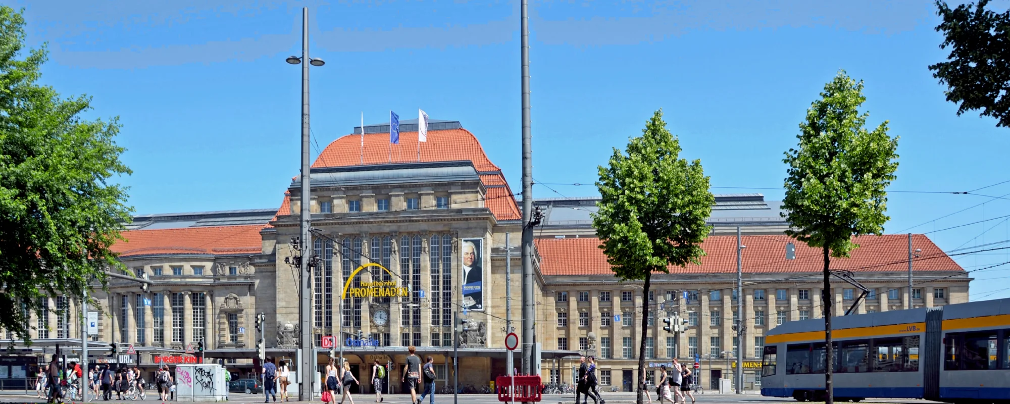 Hauptbahnhof Leipzig