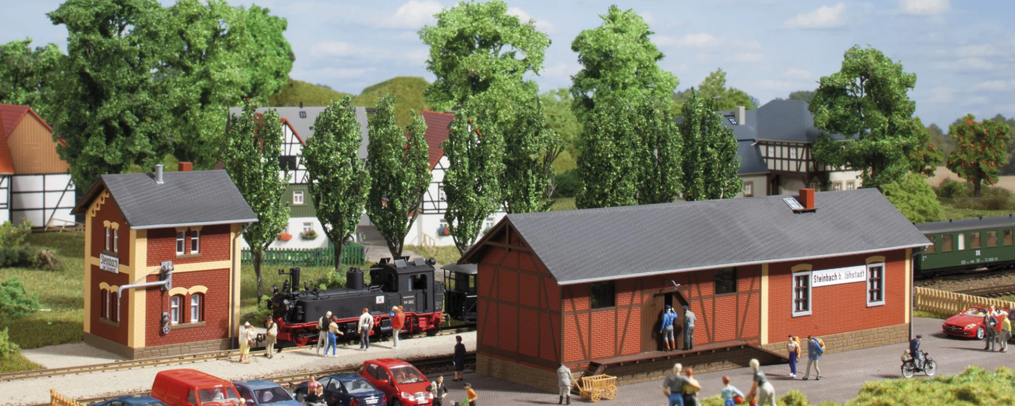 Auhagen GmbH, Marienberg