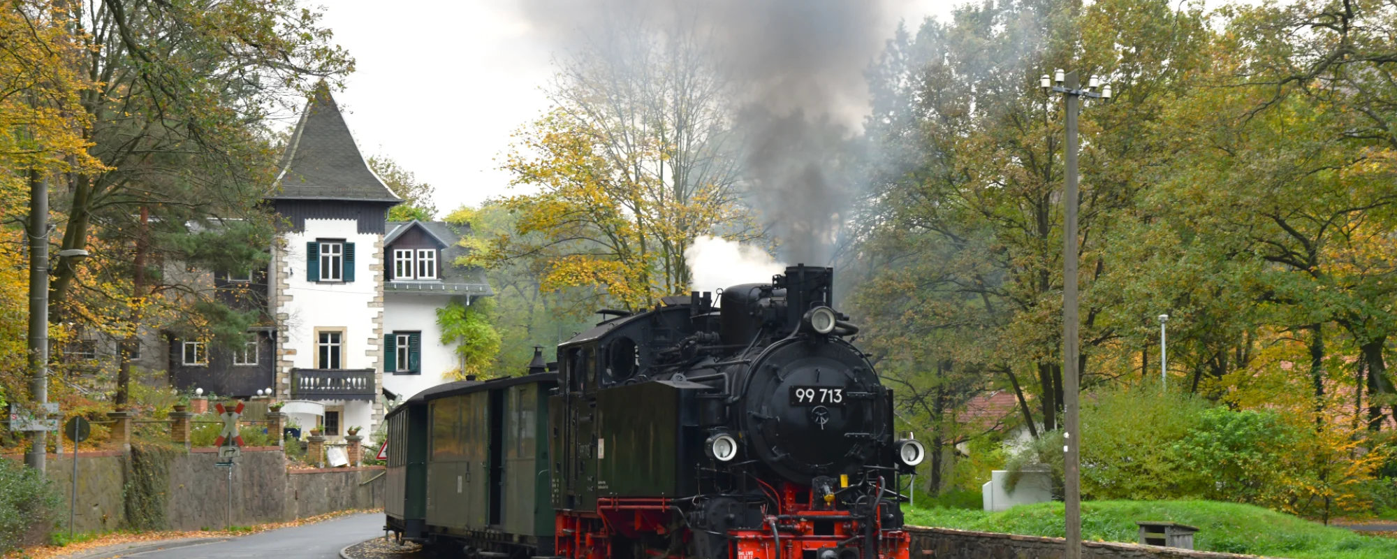 Bilz-Pension im L&ouml;&szlig;nitzgrund