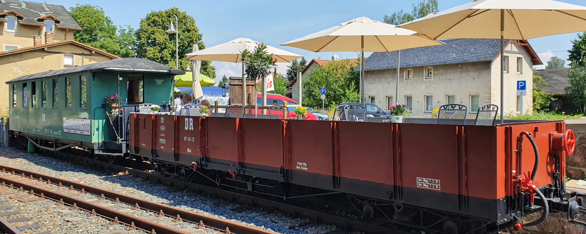 Bimmelbahn-Shop Dippoldiswalde