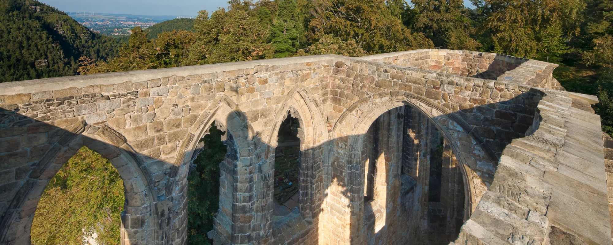 Burg & Kloster Oybin