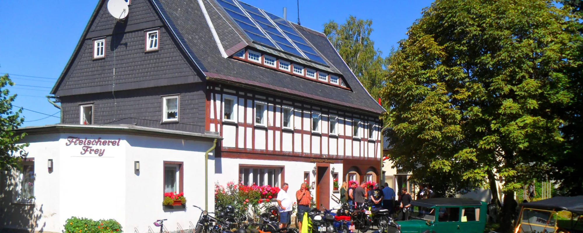 Eisenbahn-Museum / Modellbaumanufaktur Seifhennersdorf