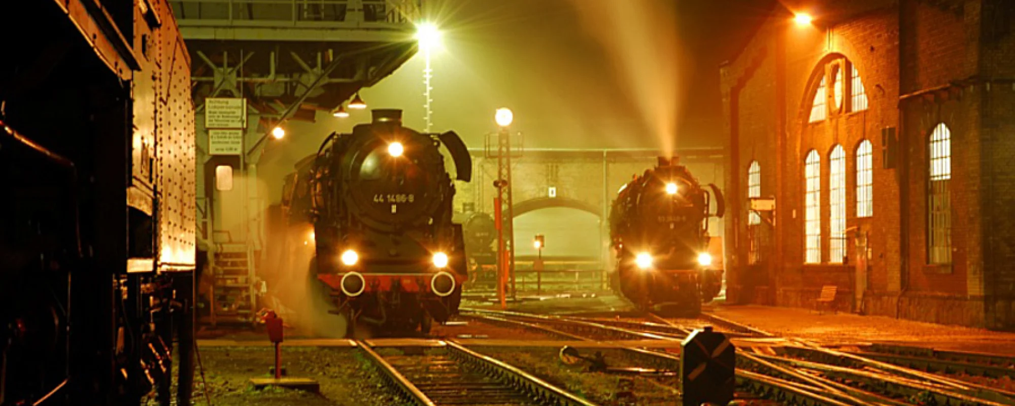 Eisenbahn-Romantik Reisen Maertens, Dresden