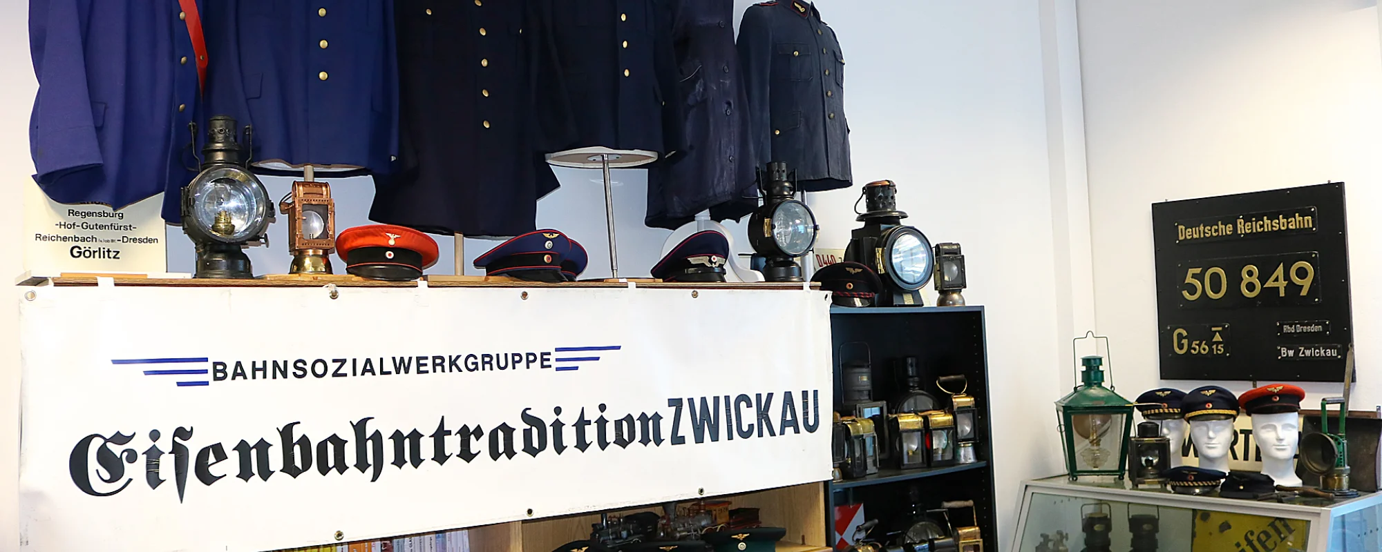 Eisenbahntradition Zwickau