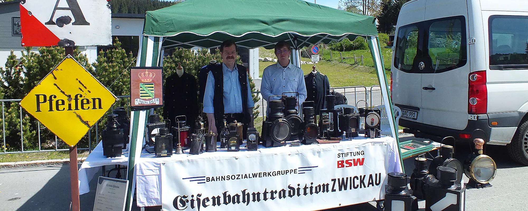 Eisenbahntradition Zwickau