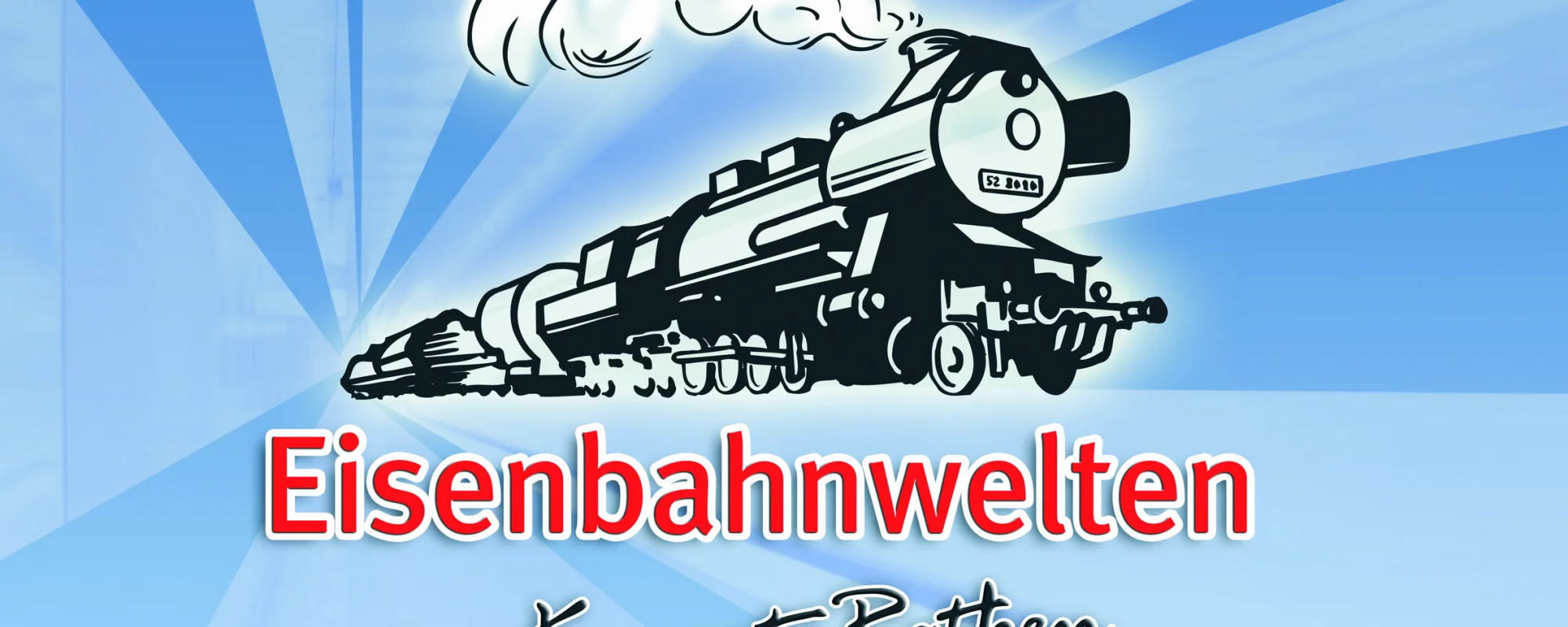 Eisenbahnwelten im Kurort Rathen