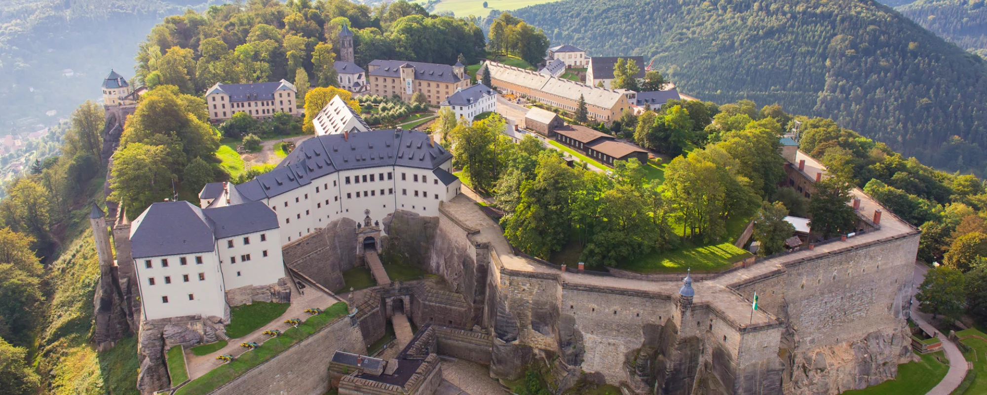 Elbsandsteingebirge &ndash; S&auml;chsische Schweiz