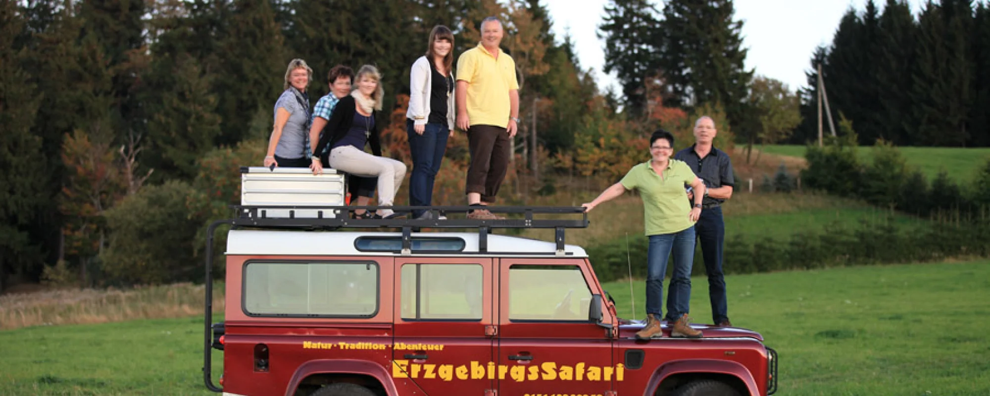 ErzgebirgsSafari