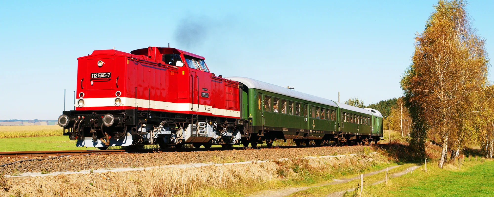 exPRESSzugreisen
