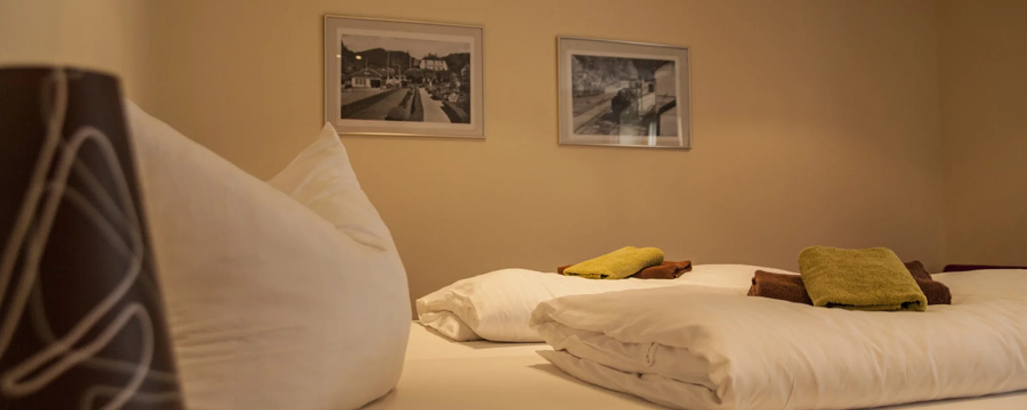 Ferienwohnung Wasserh&auml;uschen Bahnhof Oybin