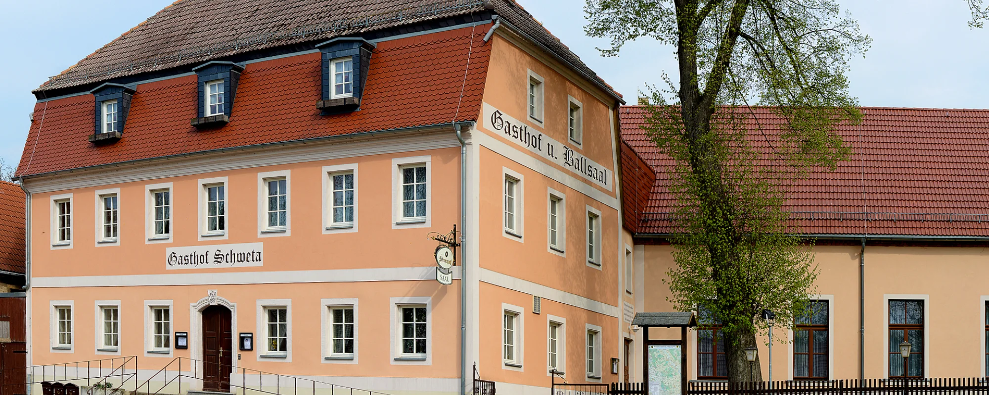 Gasthof Schweta