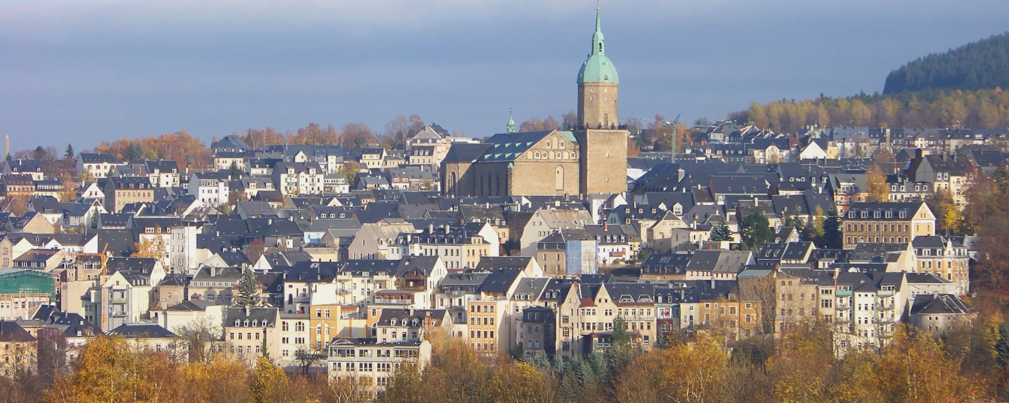 Gastst&auml;tte & Pension Zum T&uuml;rmer, Annaberg-Buchholz