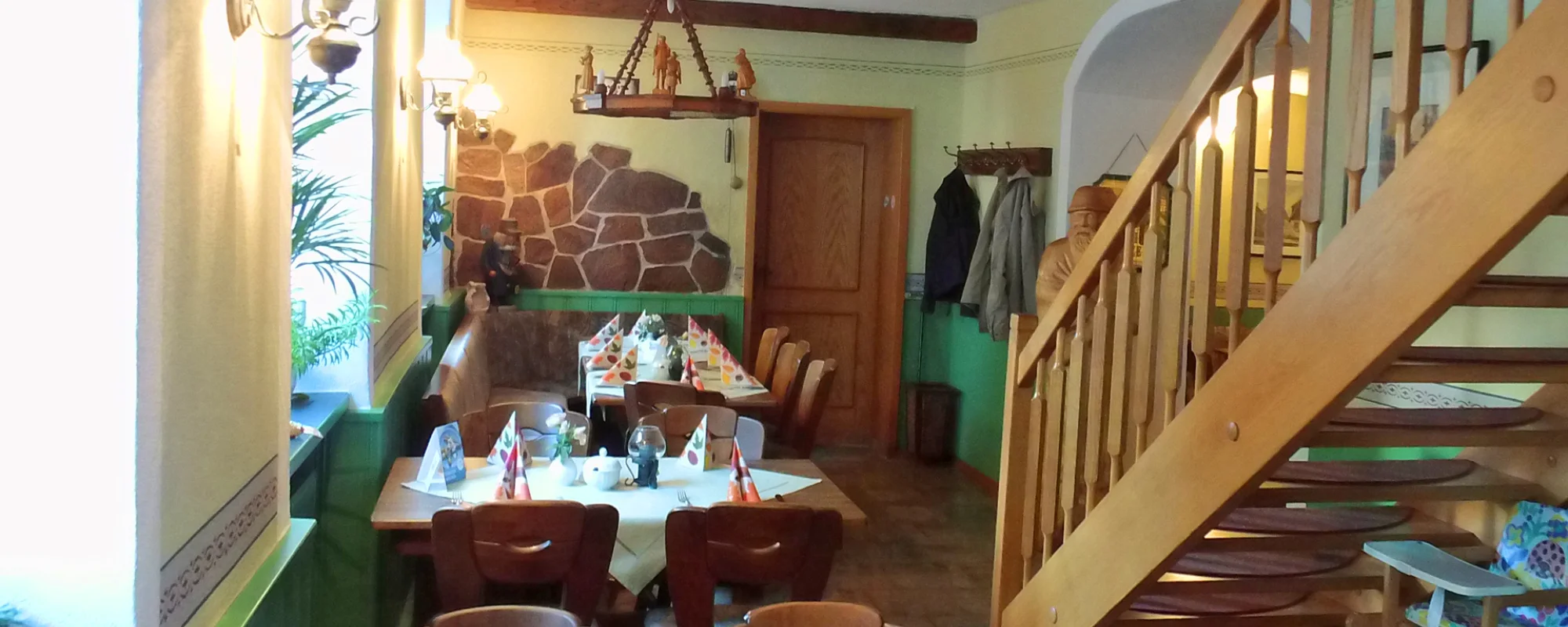 Gastst&auml;tte & Pension Zum T&uuml;rmer, Annaberg-Buchholz