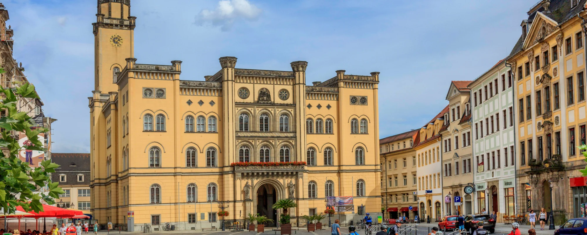 Rathausturm von Zittau
