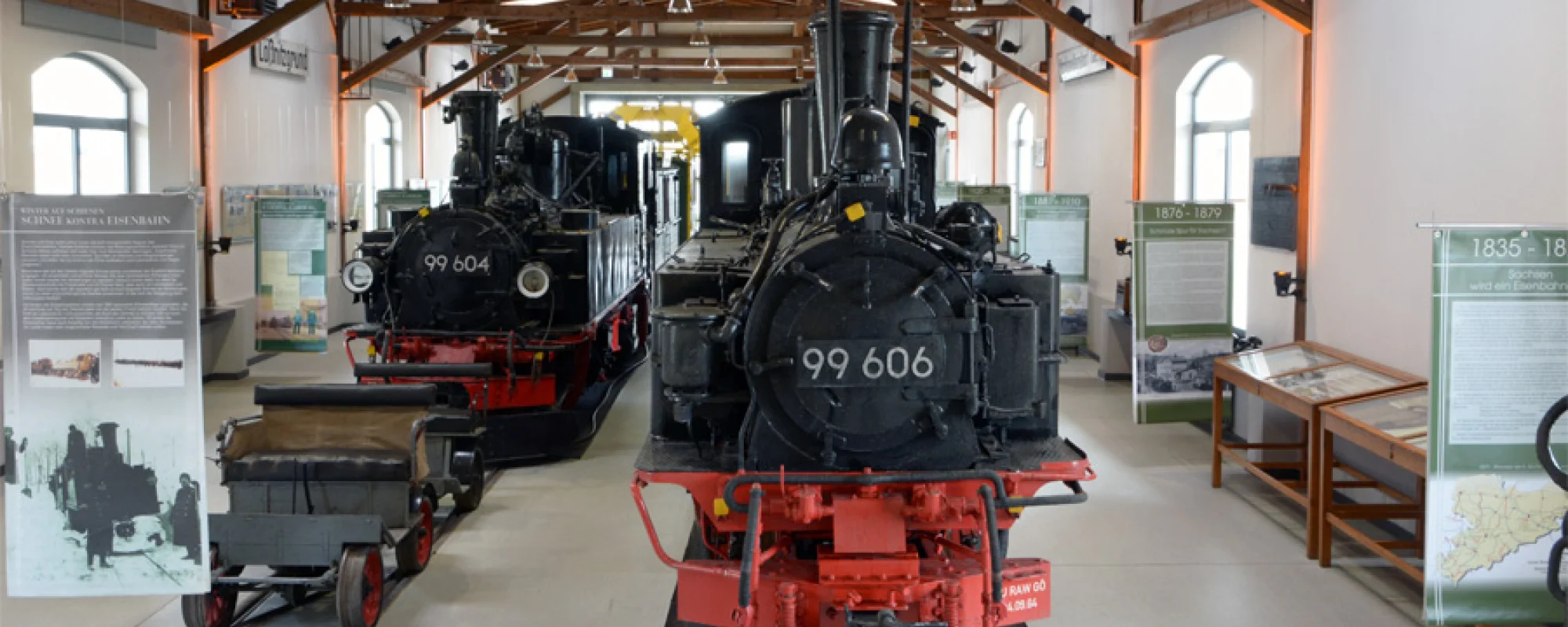 HISTORISCHER G&Uuml;TERBODEN Radebeul