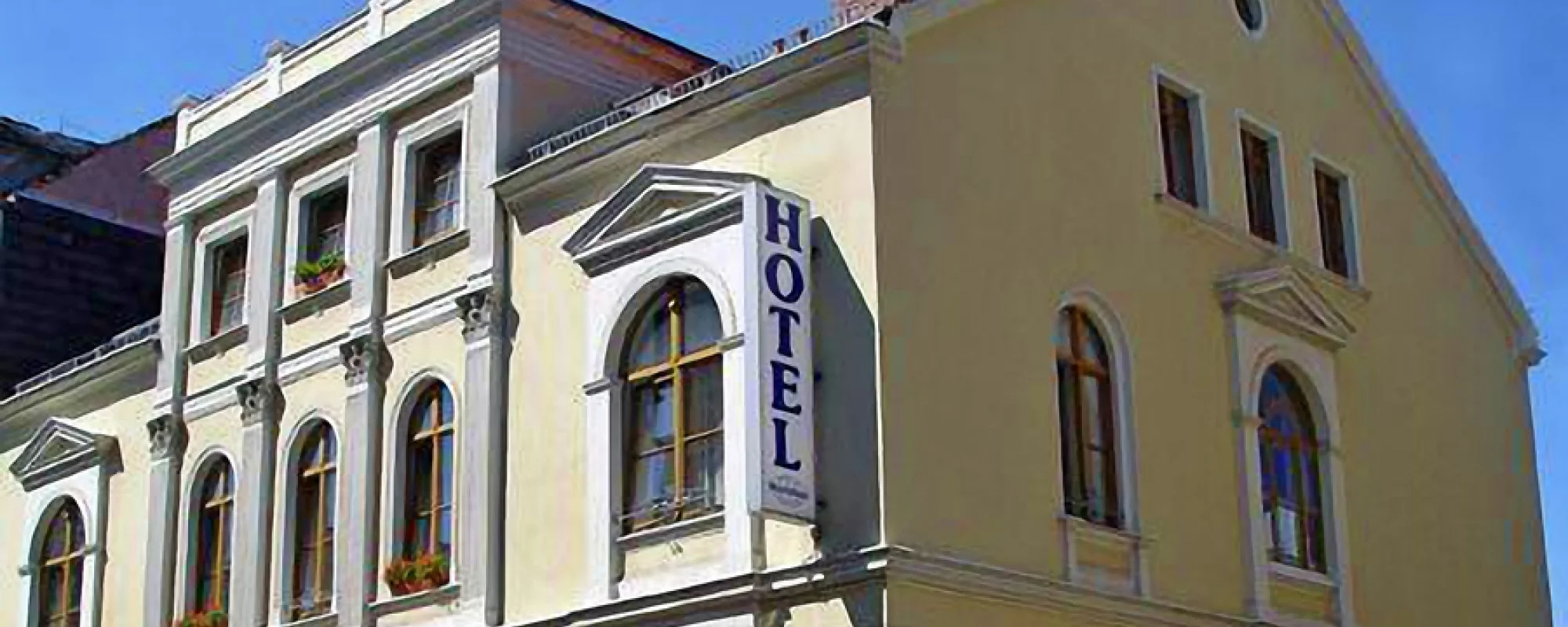 Hotel Meridian, G&ouml;rlitz
