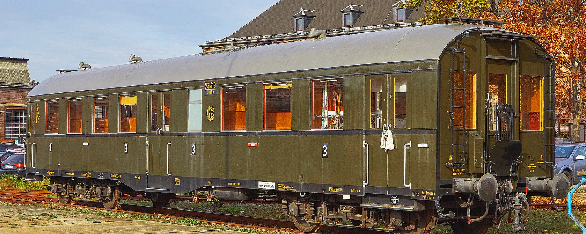 Initiative S&auml;chsische Eisenbahngeschichte e.V.