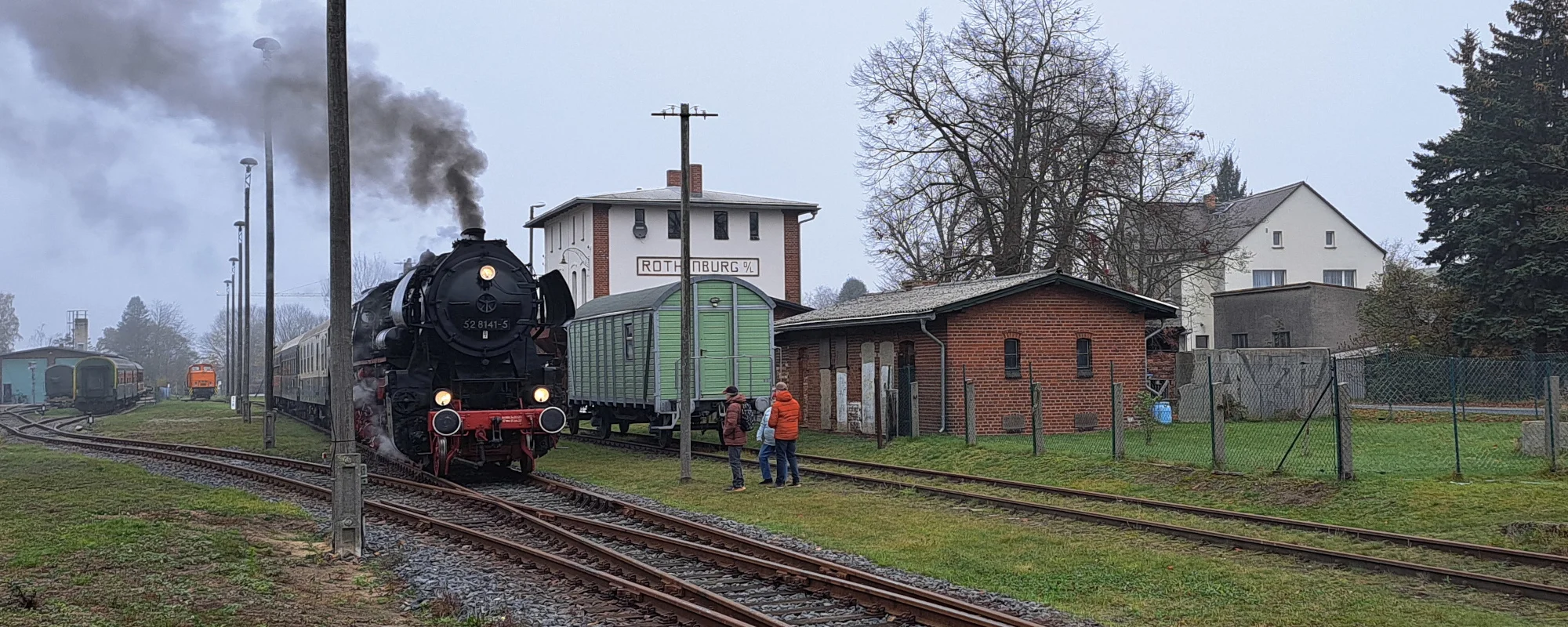 Kleinbahnverein Rothenburg / O.L.