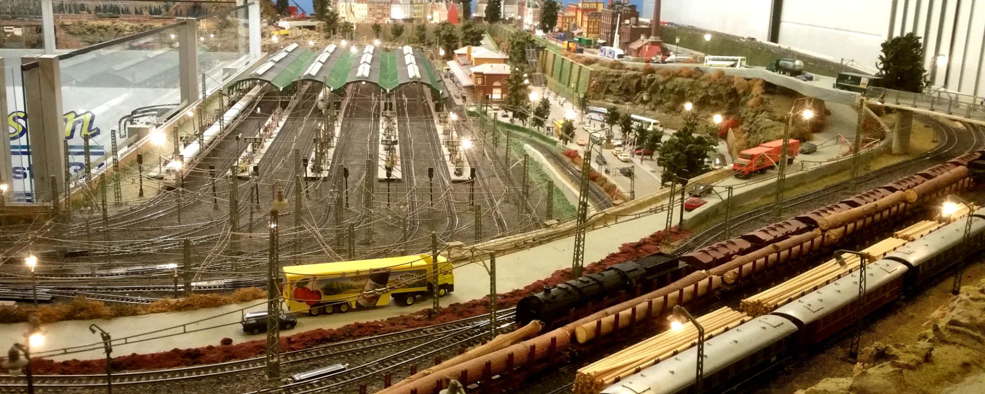 Modelleisenbahnland Oderwitz