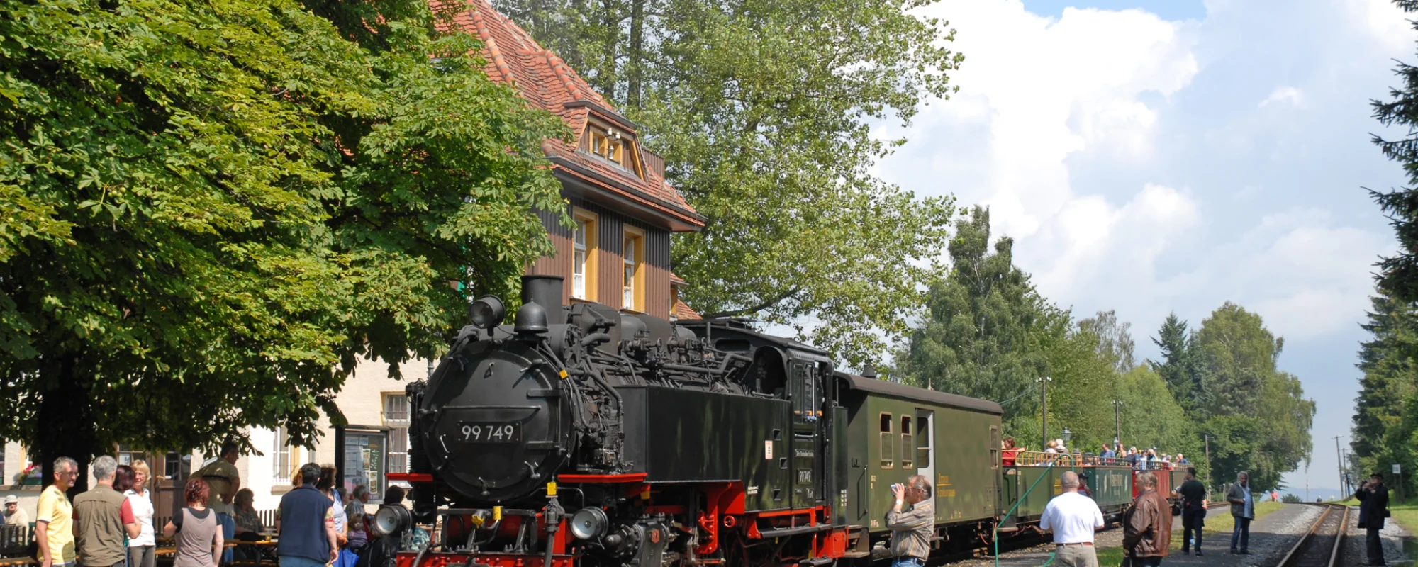 Pension &bdquo;Zum Bahnel&ldquo;, Kurort Jonsdorf
