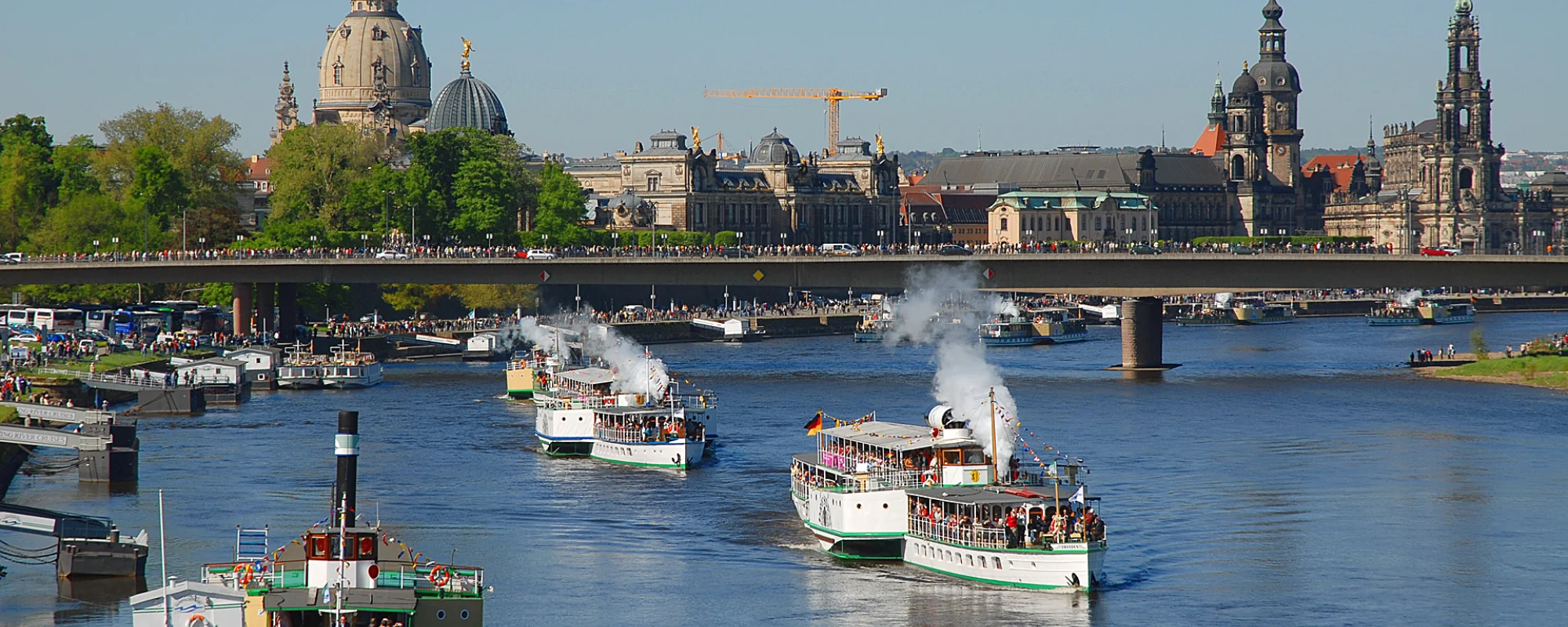 S&auml;chsische Dampfschifffahrt
