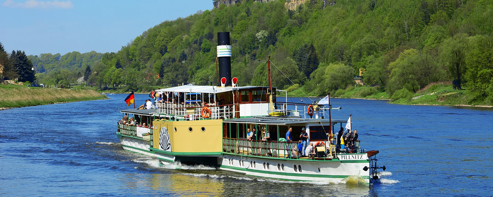 S&auml;chsische Dampfschifffahrt