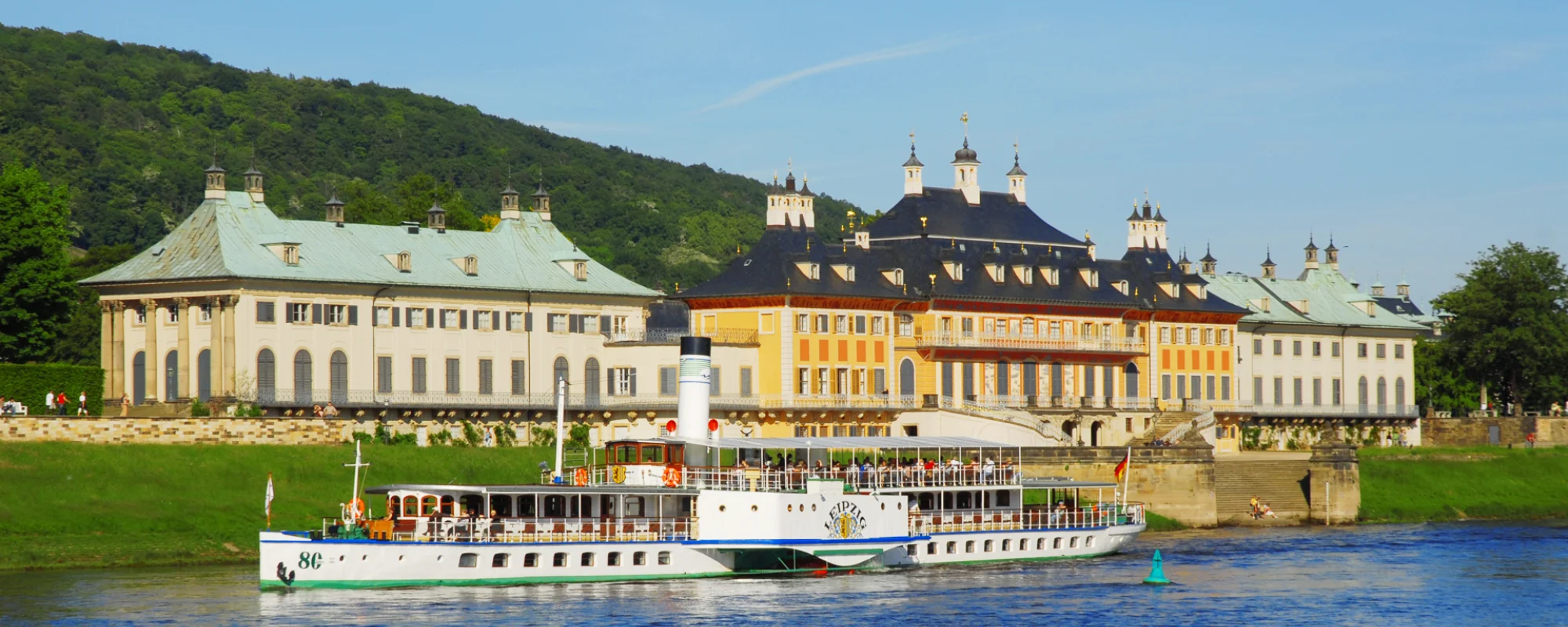 S&auml;chsische Dampfschifffahrt