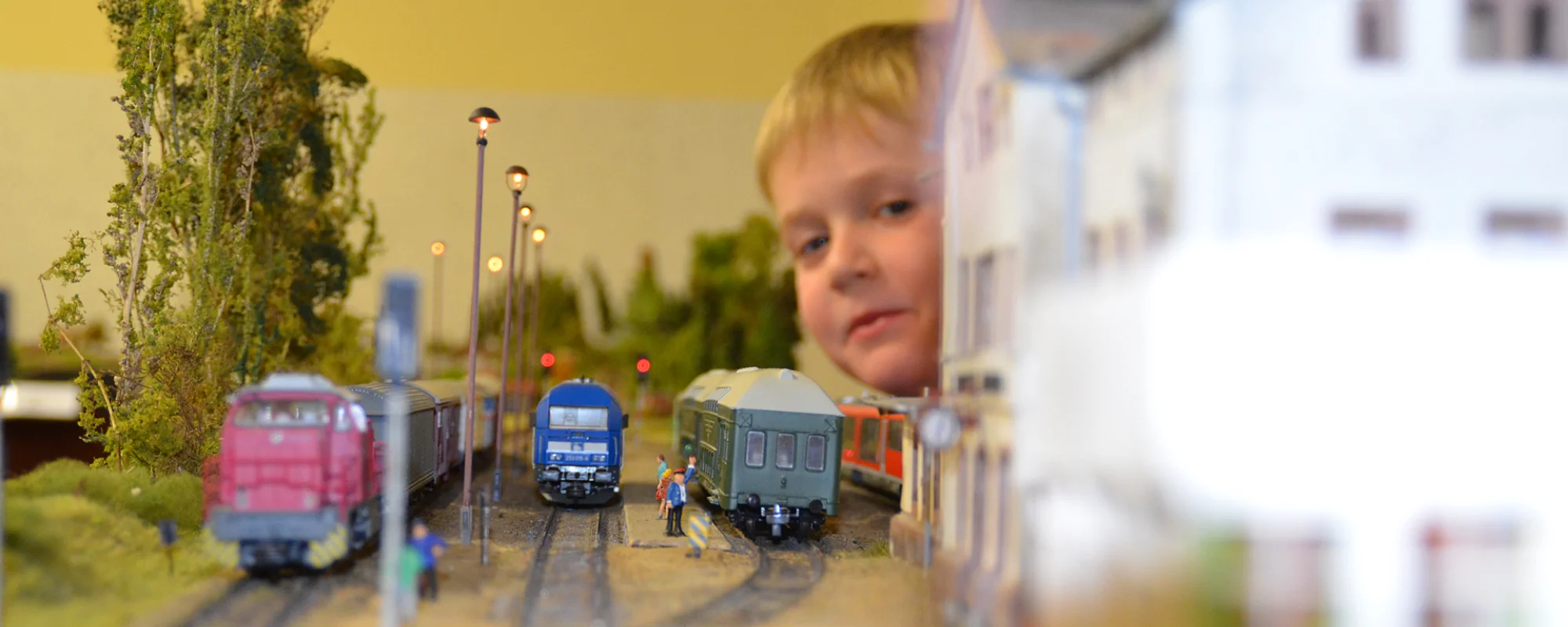 S&auml;chsische Modellbahner-Vereinigung (SMV)