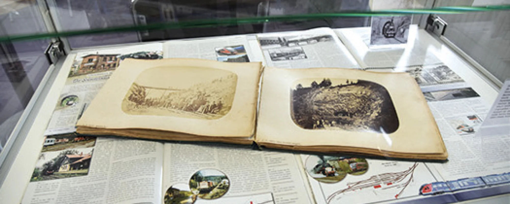 TILLIG Modellbahnen und Modellbahn-Galerie, Sebnitz