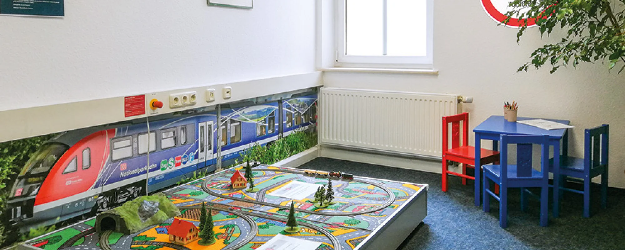 TILLIG Modellbahnen und Modellbahn-Galerie, Sebnitz