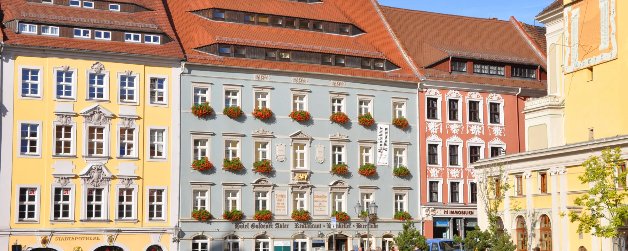 Tourist-Information Bautzen-Budy&scaron;in