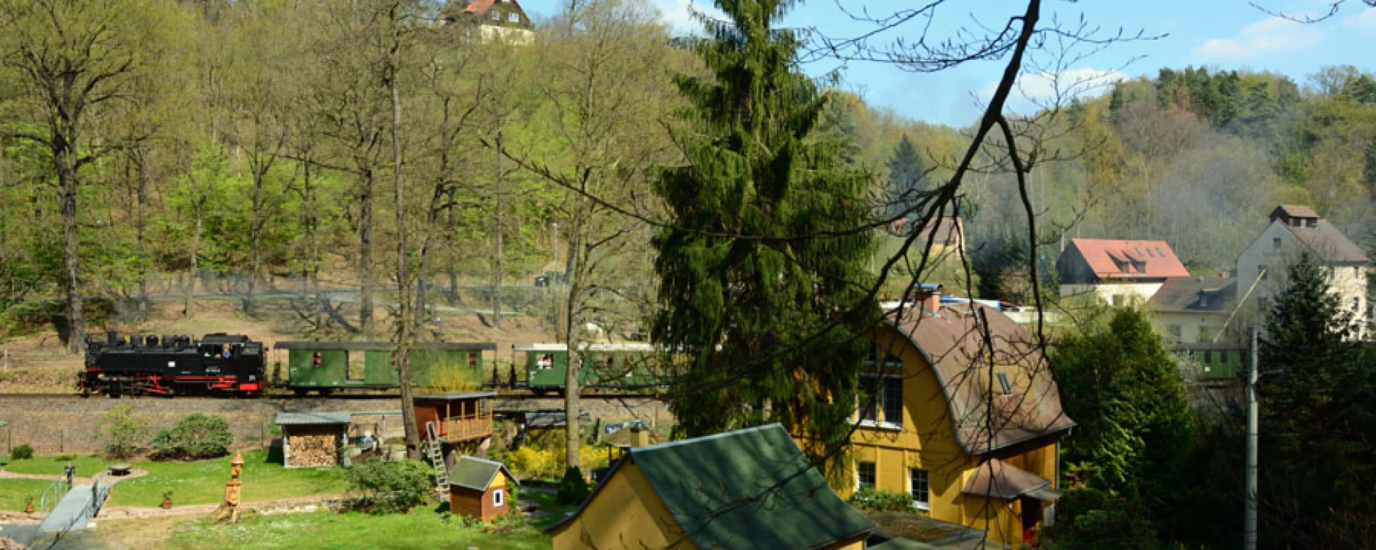 Touristinformation Radebeul
