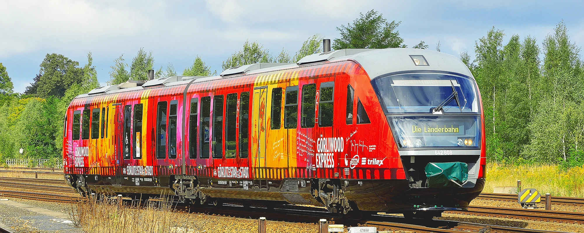 trilex / Die L&auml;nderbahn GmbH