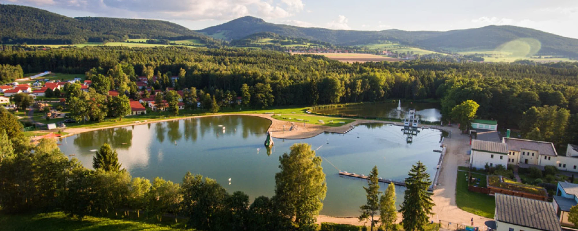 Trixi Ferienpark Zittauer Gebirge