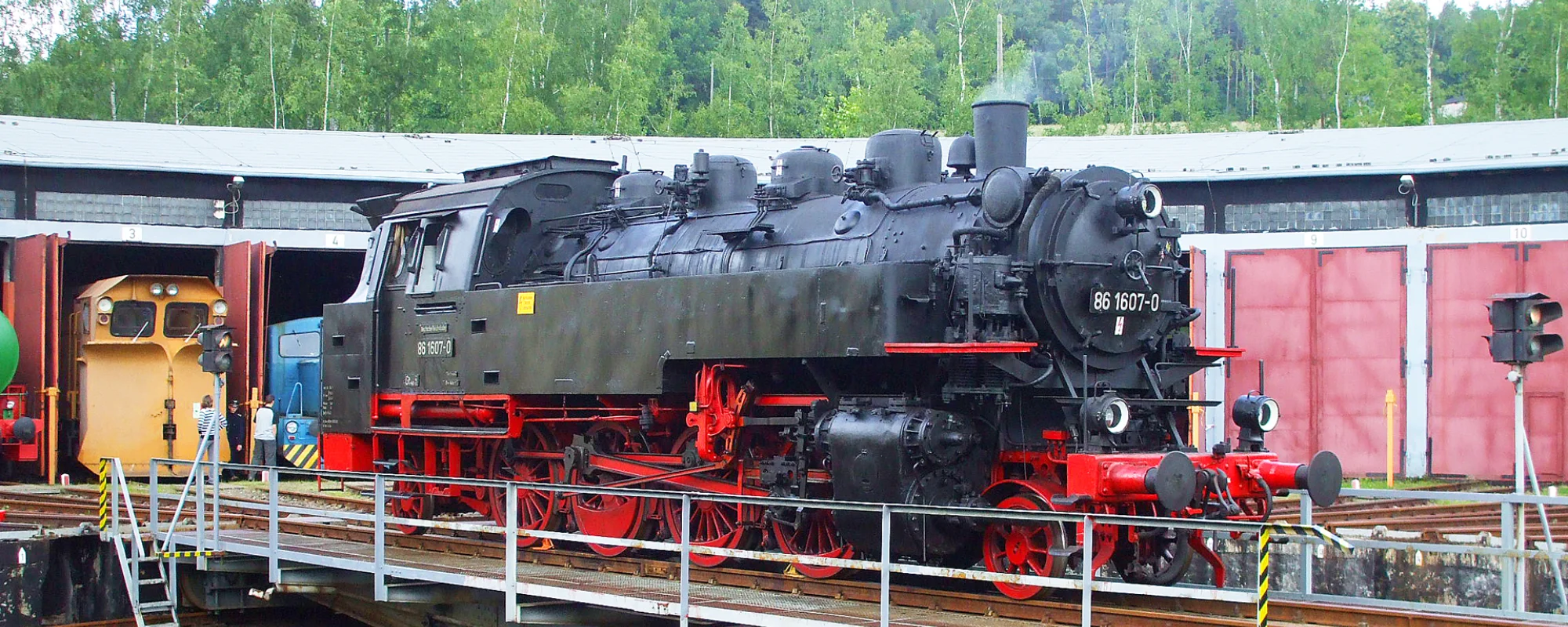 Vogtl&auml;ndischer Eisenbahnverein Adorf (Vogtl)