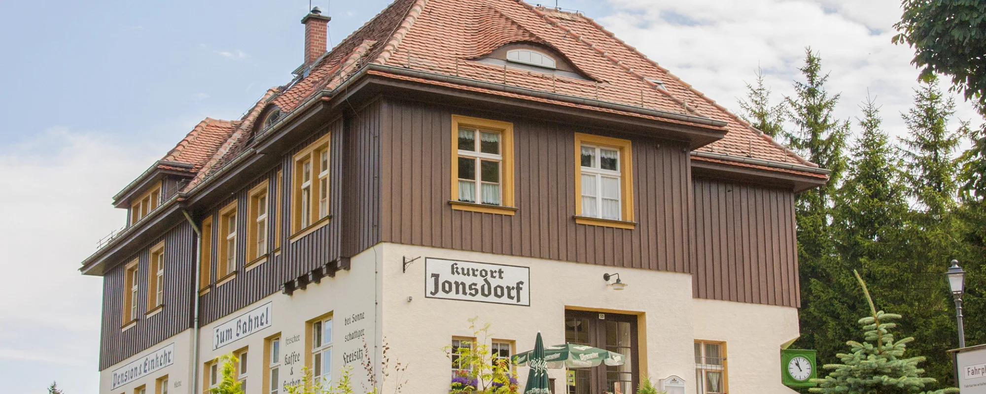 Zimmervermittlung Zittauer Gebirge